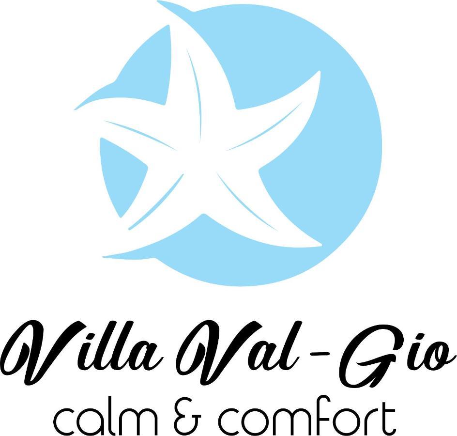 Villa Val-Gio Ermúpoli Kültér fotó
